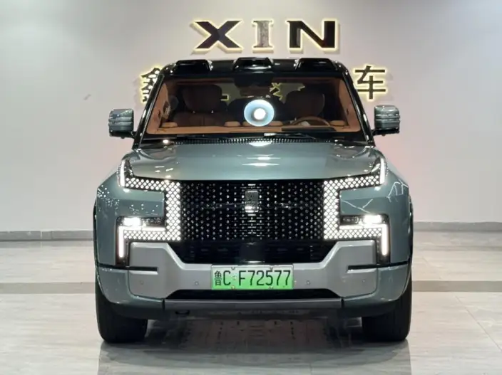 Look Up U8 2023 Model Deluxe Edition