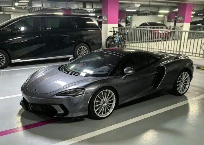 McLaren GT 2023 Model 4.0T Standard Model