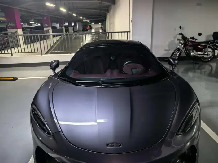 McLaren GT 2023 Model 4.0T Standard Model