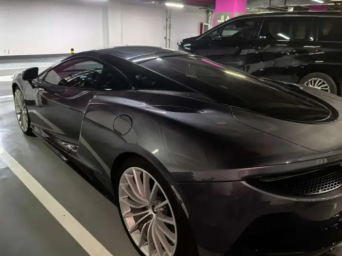 McLaren GT 2023 Model 4.0T Standard Model