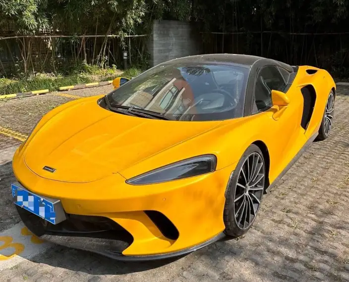 McLaren GT 2023 Model 4.0T Standard Model