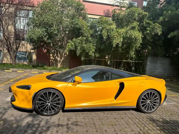 McLaren GT 2023 Model 4.0T Standard Model