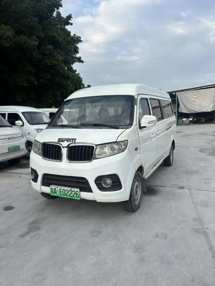 Haise EV 2021 Model Comfort Model