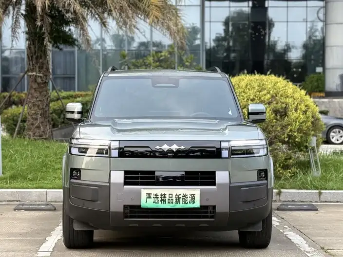 Titan 7 PHEV 2025 Model 200KM 2WD Max Edition