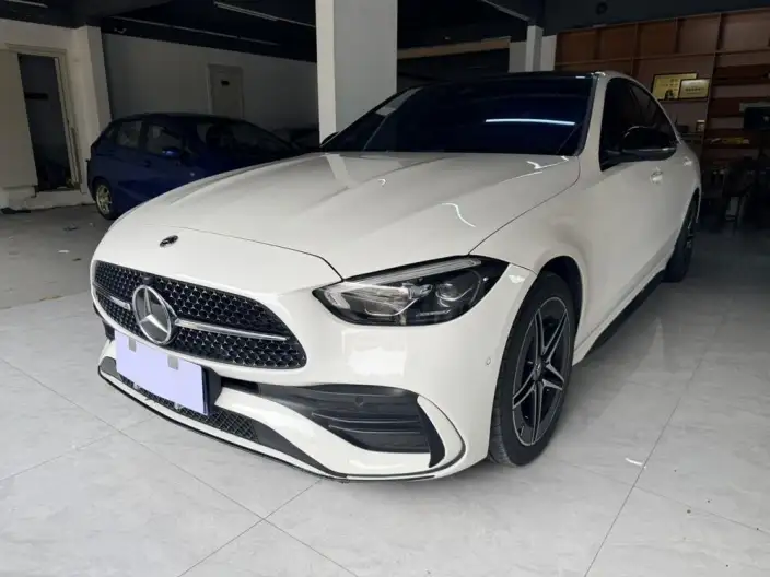 Mercedes-Benz C-Class 2023 Model C 260 L Haoye Sports Edition