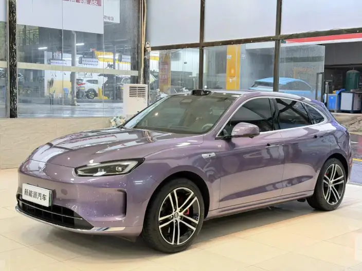 Aito M5 2025 Model Extended Range Ultra 4WD Edition
