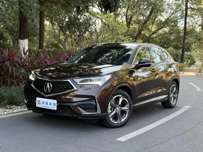 Acura CDX 2021 Model 1.5T 2WD Changxiang Edition