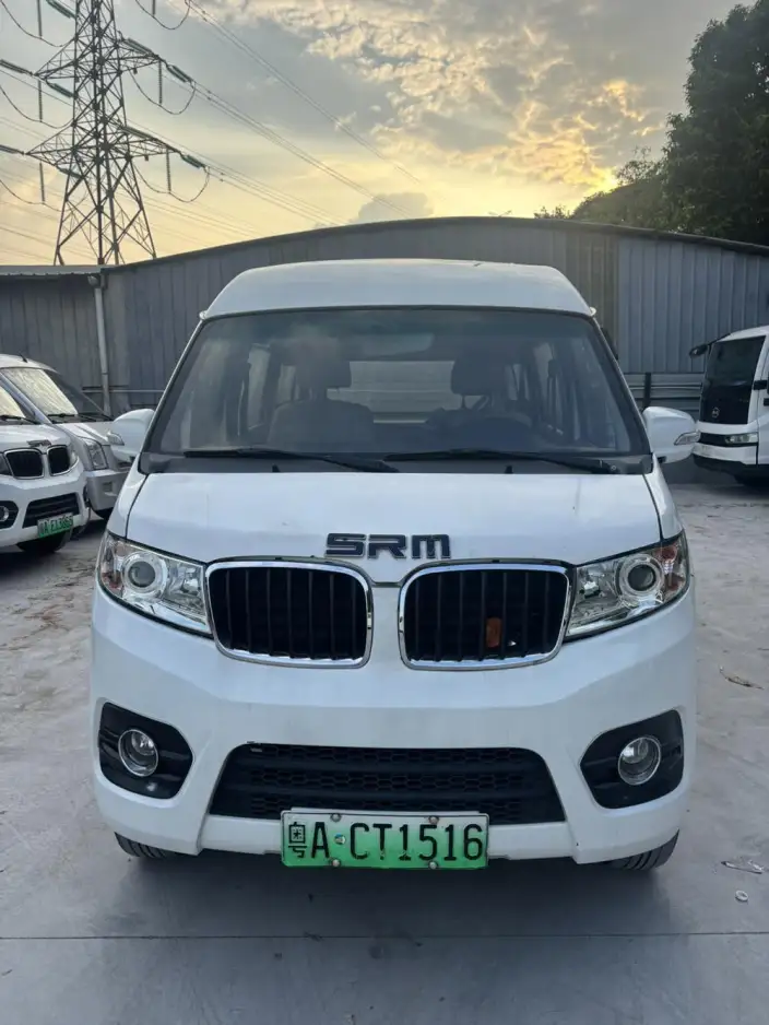 Haise EV 2021 Model Comfort Model