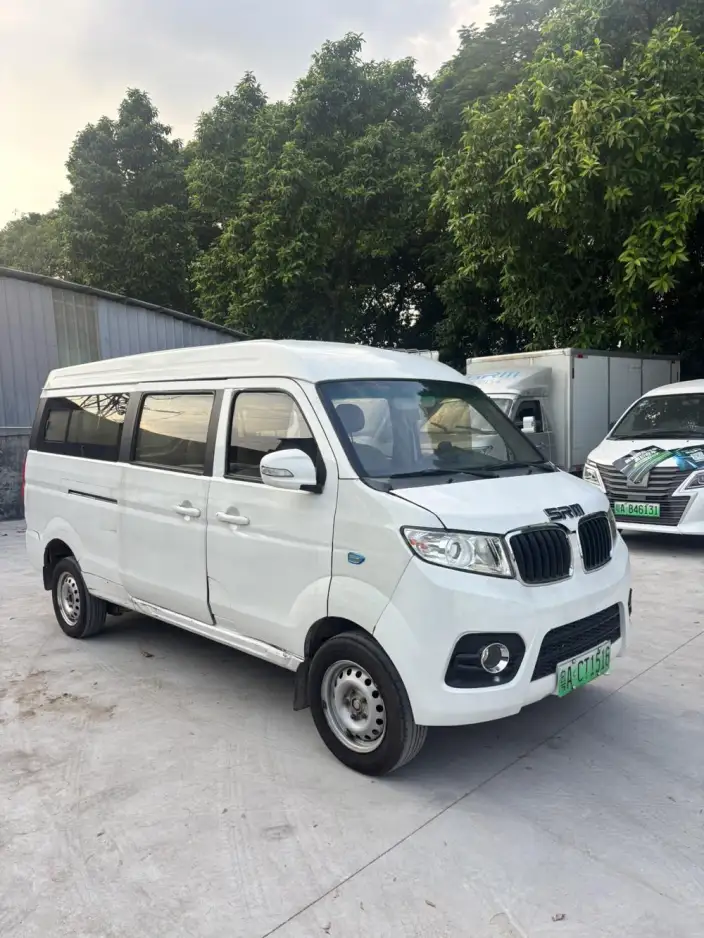 Haise EV 2021 Model Comfort Model