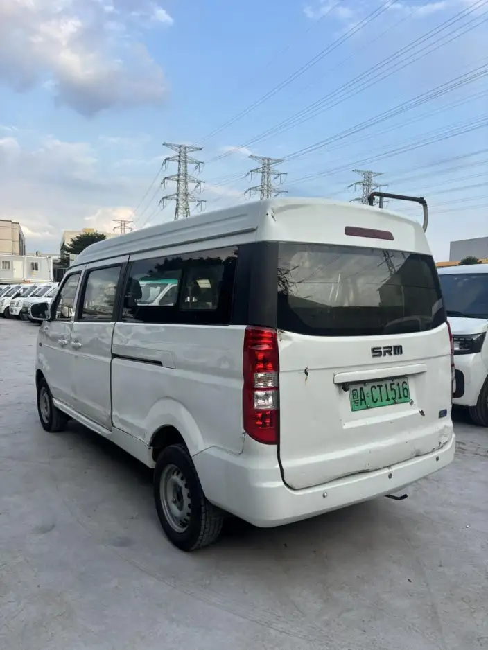 Haise EV 2021 Model Comfort Model