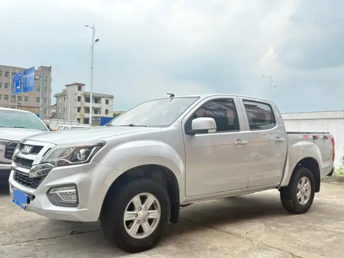RE-MAX Ruimai 2022 Model 2.8T Classic 2WD Diesel Comfort Model Standard axis Edition JE493ZLQ6E