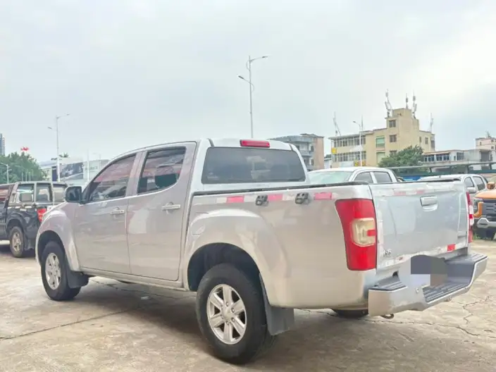RE-MAX Ruimai 2022 Model 2.8T Classic 2WD Diesel Comfort Model Standard axis Edition JE493ZLQ6E