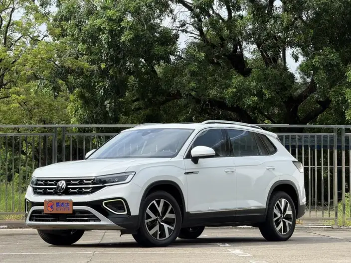 Volkswagen Tayron 2023 Model 330TSI 2WD Luxury Plus Advanced version