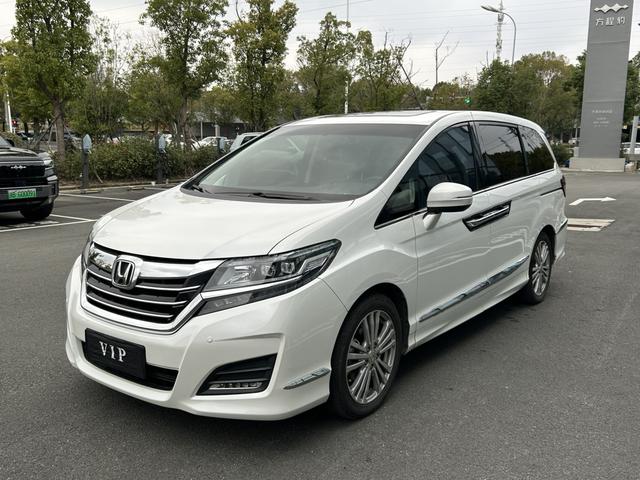 Honda Elysion 2016 2.4L Style – фото 1