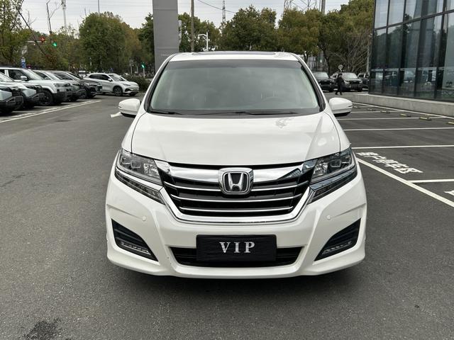 Honda Elysion 2016 2.4L Style – фото 2