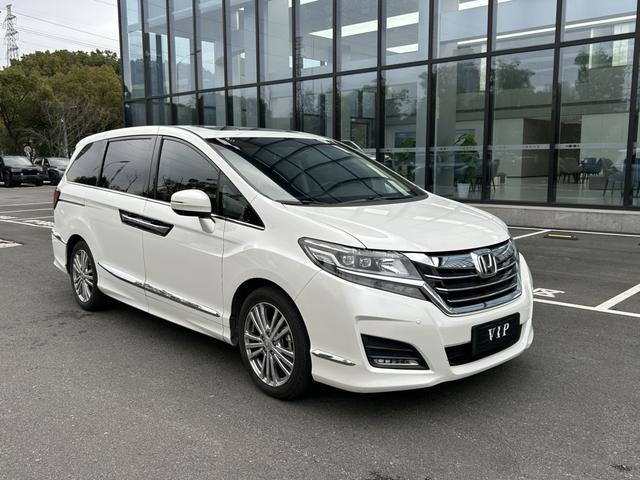Honda Elysion 2016 2.4L Style – фото 3