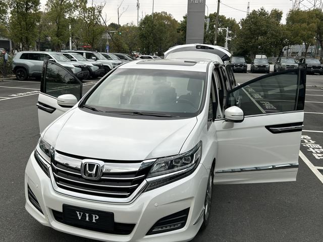 Honda Elysion 2016 2.4L Style – фото 5
