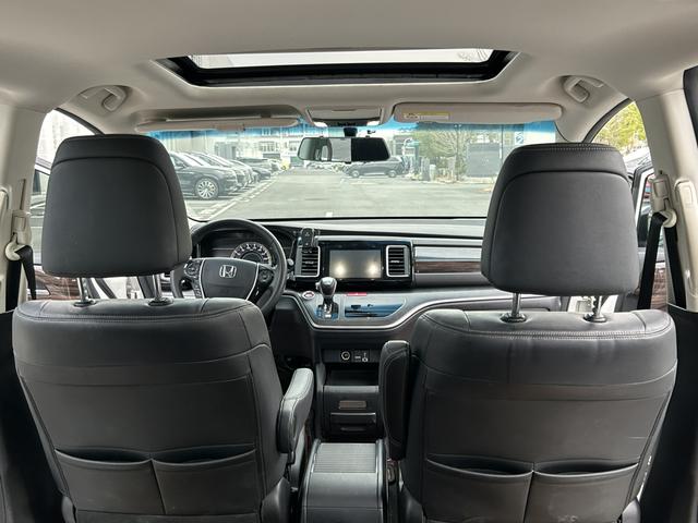 Honda Elysion 2016 2.4L Style – фото 8