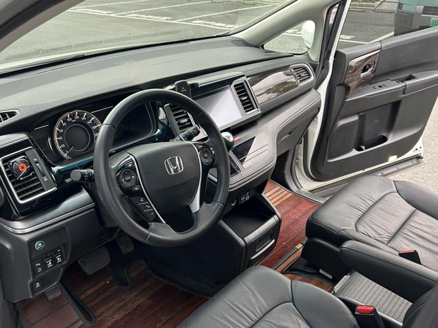 Honda Elysion 2016 2.4L Style – фото 12