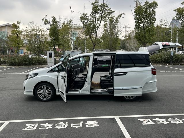 Honda Elysion 2016 2.4L Style – фото 17