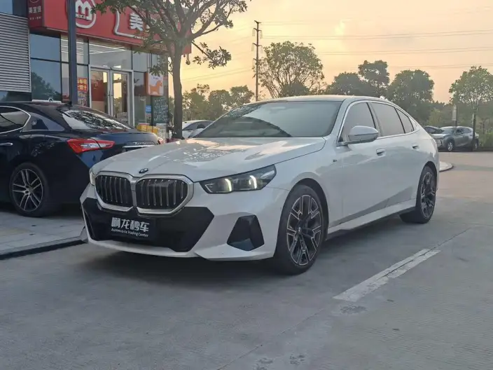 BMW 5 Series 2024 Model 530Li Exclusive Model M Sports Set
