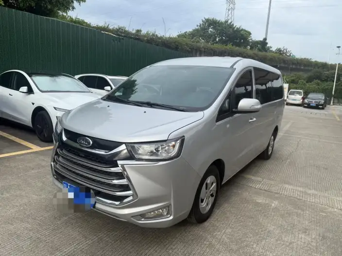 Ruifeng M4 2021 Model 2.0L Manual Comfort Edition