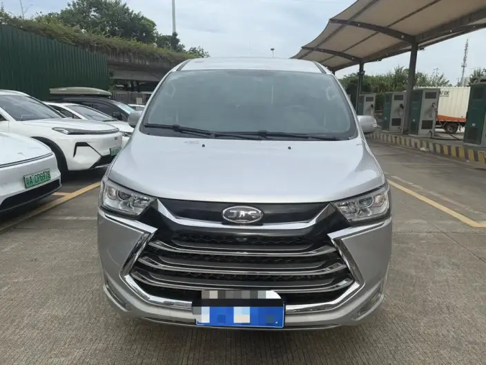 Ruifeng M4 2021 Model 2.0L Manual Comfort Edition