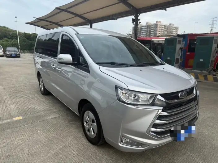 Ruifeng M4 2021 Model 2.0L Manual Comfort Edition