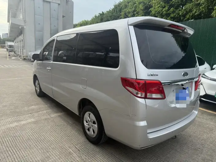 Ruifeng M4 2021 Model 2.0L Manual Comfort Edition