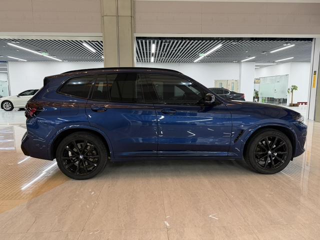 BMW X3 2022 xDrive30i Leader M Night Black Package – фото 4