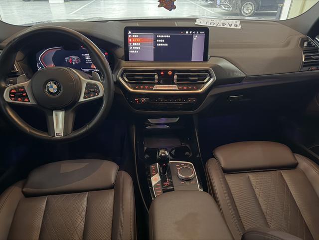 BMW X3 2022 xDrive30i Leader M Night Black Package – фото 5