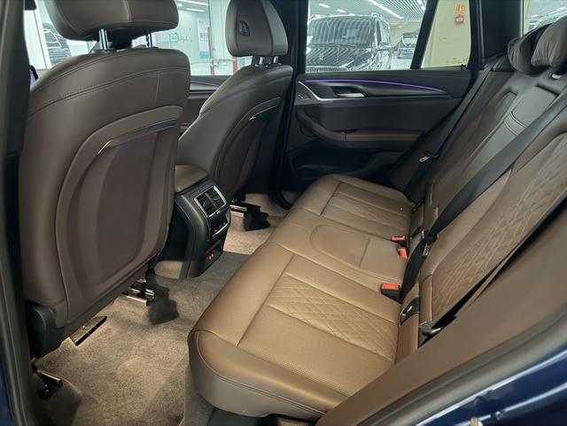 BMW X3 2022 xDrive30i Leader M Night Black Package – фото 8