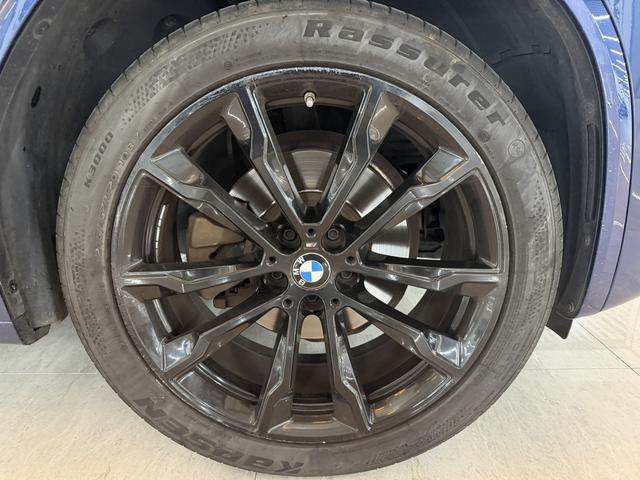 BMW X3 2022 xDrive30i Leader M Night Black Package – фото 10