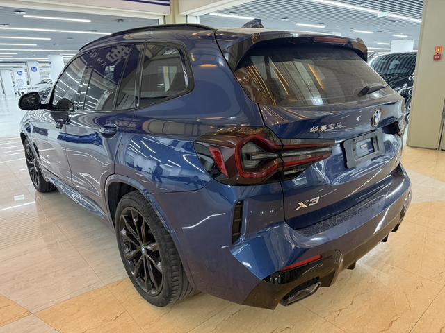 BMW X3 2022 xDrive30i Leader M Night Black Package – фото 13