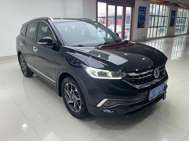 DFM AX7 Модель 2020 года 1.6T автоматическое AI Pilot type Country VI – фото 3