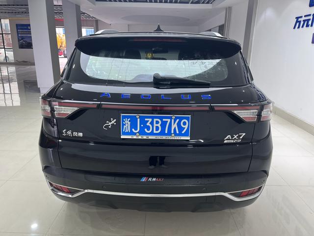 DFM AX7 Модель 2020 года 1.6T автоматическое AI Pilot type Country VI – фото 10