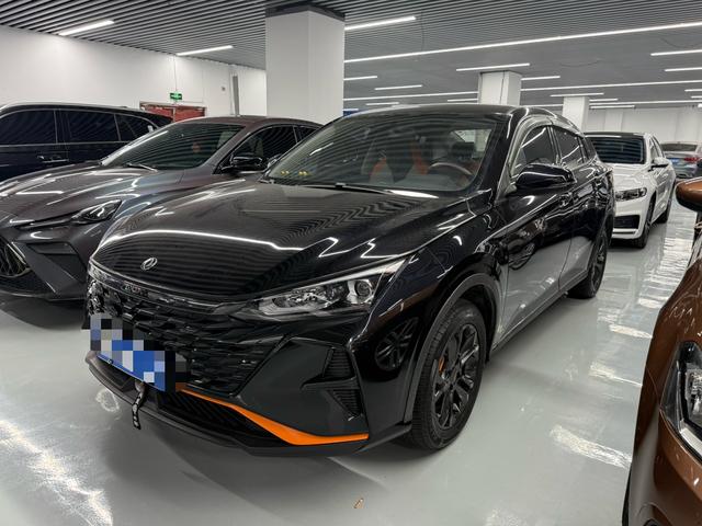 Yixuan Раздел 2023 комплектация 1.5L автоматическое Chasing the Wind version – фото 1