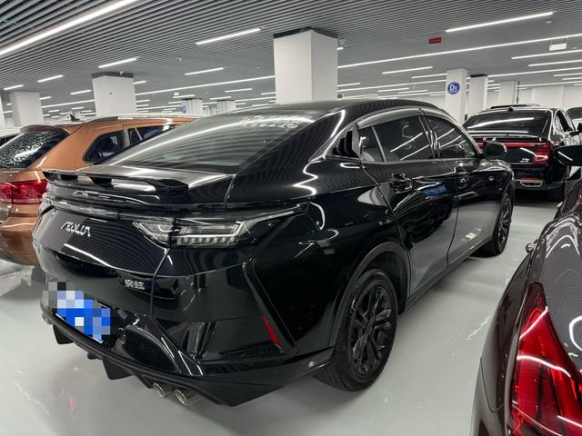 Yixuan Раздел 2023 комплектация 1.5L автоматическое Chasing the Wind version – фото 4