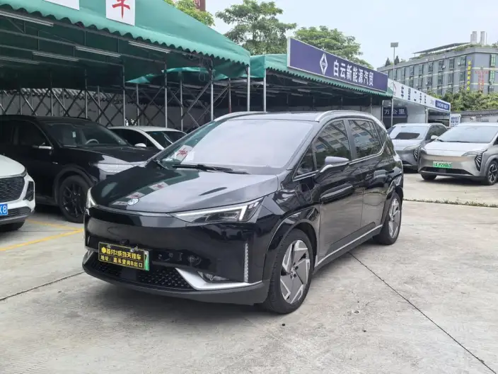 Hechuang Z03 2022 Model 620 Trendy Cool Edition 76.8kWh