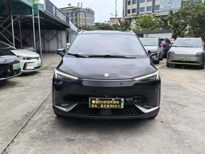 Hechuang Z03 2022 Model 620 Trendy Cool Edition 76.8kWh