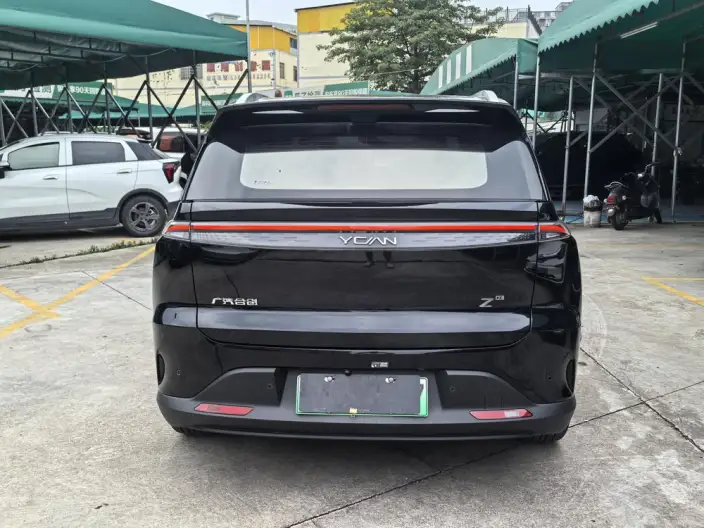 Hechuang Z03 2022 Model 620 Trendy Cool Edition 76.8kWh