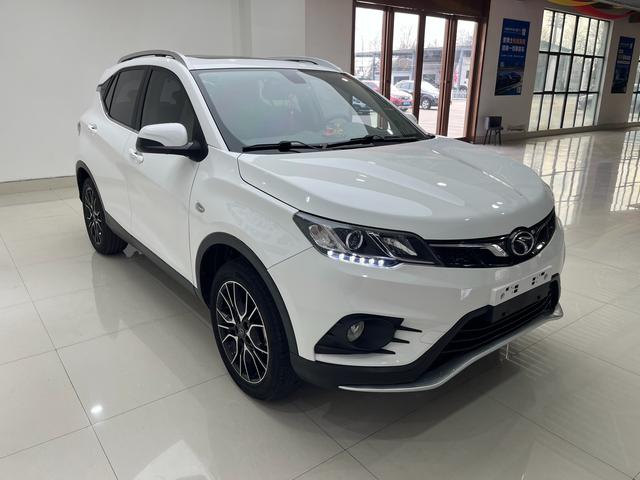 Soueast DX3 Модель 2018 года 1.5L Manual Prestige – фото 3