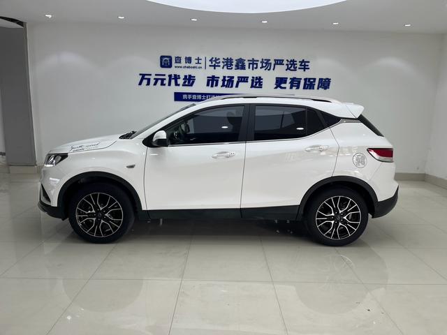 Soueast DX3 Модель 2018 года 1.5L Manual Prestige – фото 4