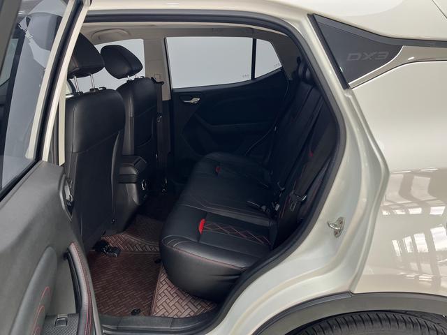 Soueast DX3 Модель 2018 года 1.5L Manual Prestige – фото 6