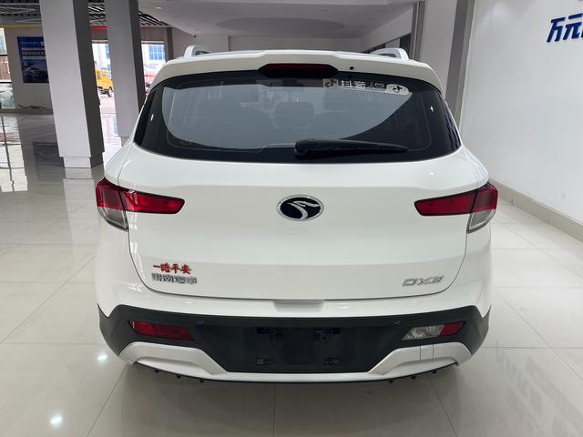 Soueast DX3 Модель 2018 года 1.5L Manual Prestige – фото 10