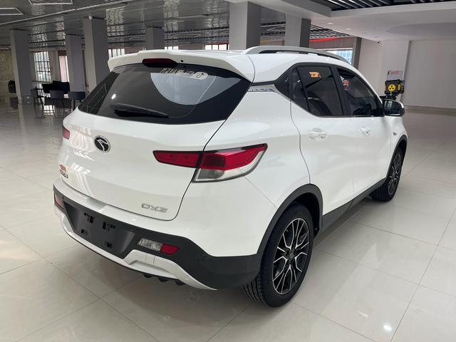 Soueast DX3 Модель 2018 года 1.5L Manual Prestige – фото 11