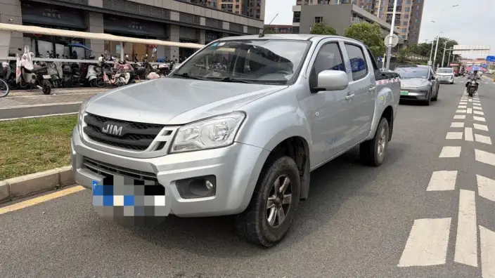 RE-MAX Ruimai 2020 Model 2.4T Classic 2WD Petrol China VI Comfort Model Standard axis Edition 4K22D4T