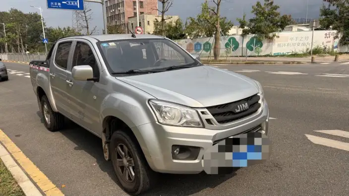 RE-MAX Ruimai 2020 Model 2.4T Classic 2WD Petrol China VI Comfort Model Standard axis Edition 4K22D4T