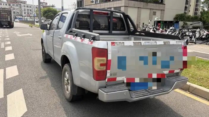 RE-MAX Ruimai 2020 Model 2.4T Classic 2WD Petrol China VI Comfort Model Standard axis Edition 4K22D4T