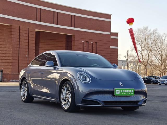 ORA Lightning Cat 2022 555km Premium